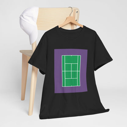 WIMBLEDON - Tennis Basic Tee