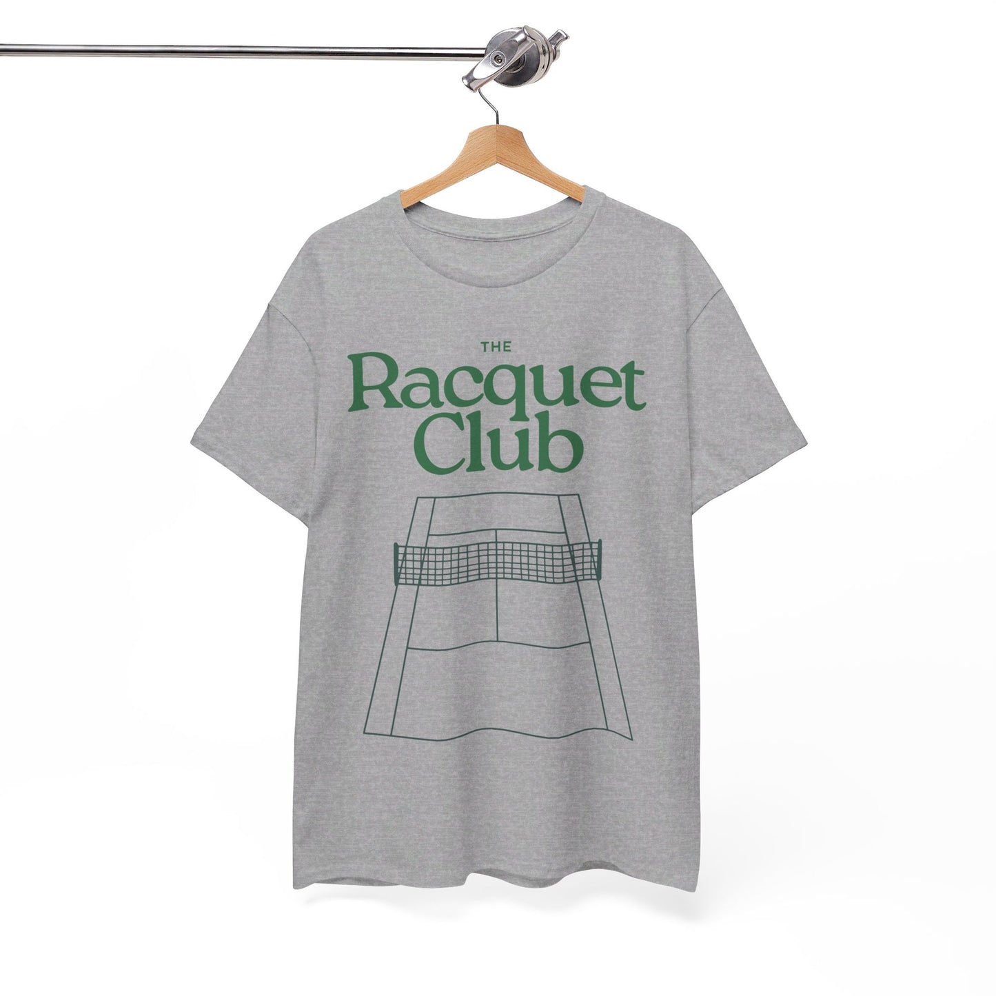 RACQUET CLUB - Tennis Basic Tee