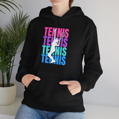 DEUCE - Tennis Hoodie