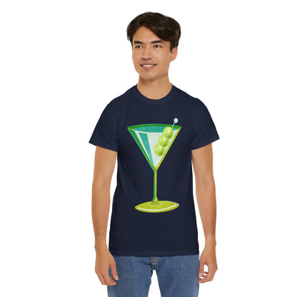 MARTINI - Tennis Basic Tee