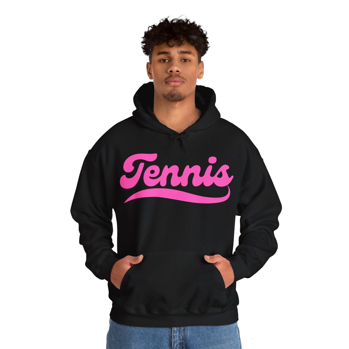 TENNIS 4 - Tennis Hoodie