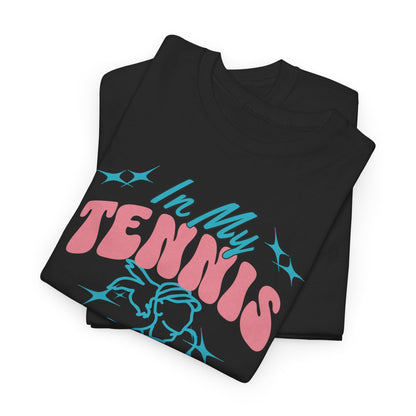 TENNIS MOMMY ERA - Tennis Basic Tee