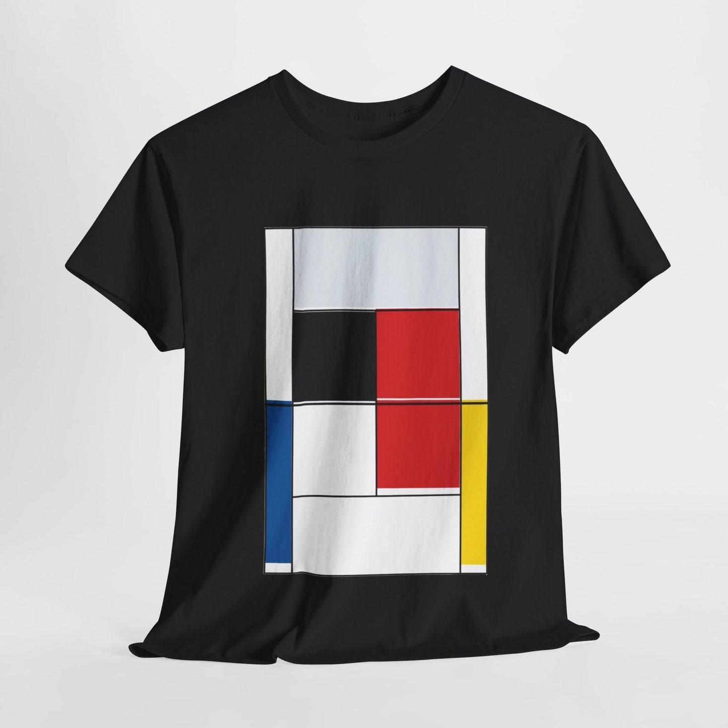 COURT 1 - Tennis Basic Tee