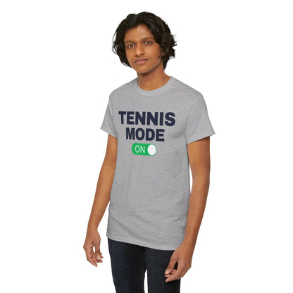 TENNIS MODE - Tennis Basic Tee