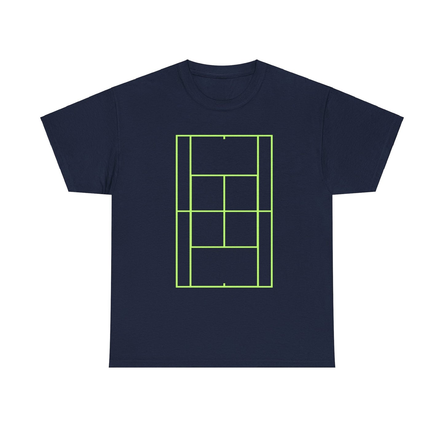 COURT 10 - Tennis Basic Tee