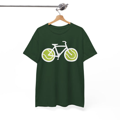 CYCLING & TENNIS - Tennis Basic Tee