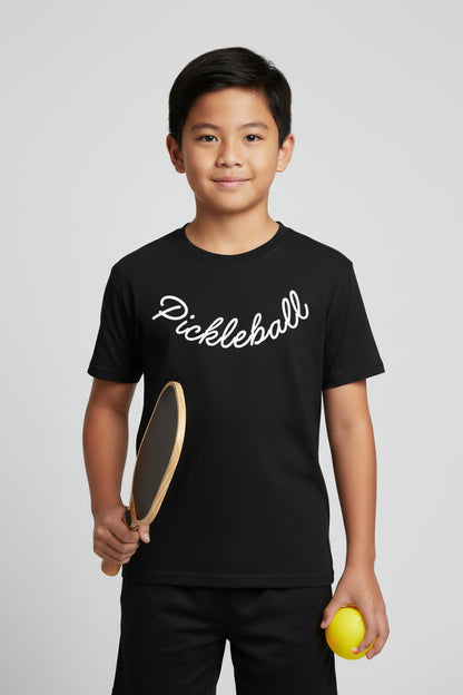 PICKLEBALL 17 - Pickleball (Kids Tee)