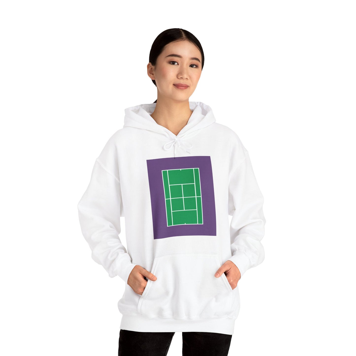 WIMBLEDON - Tennis Hoodie