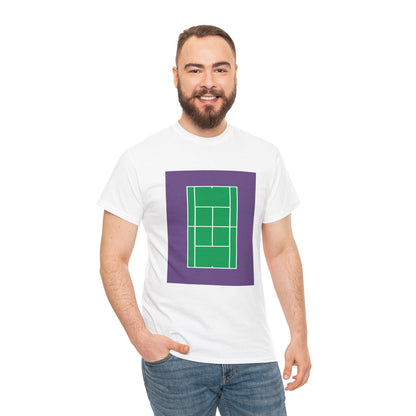 WIMBLEDON - Tennis Basic Tee