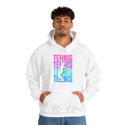 DEUCE - Tennis Hoodie