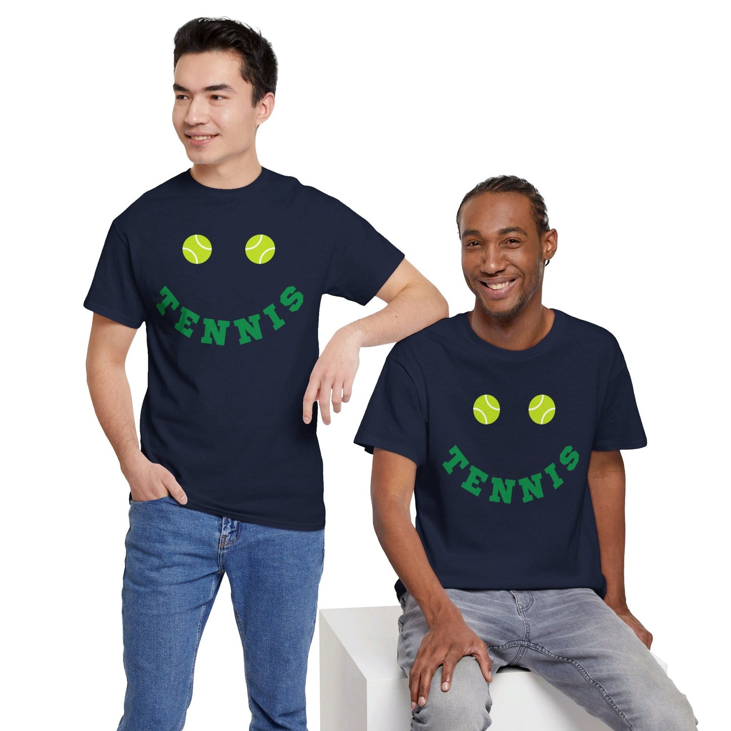 BACKSWING - Tennis Basic Tee