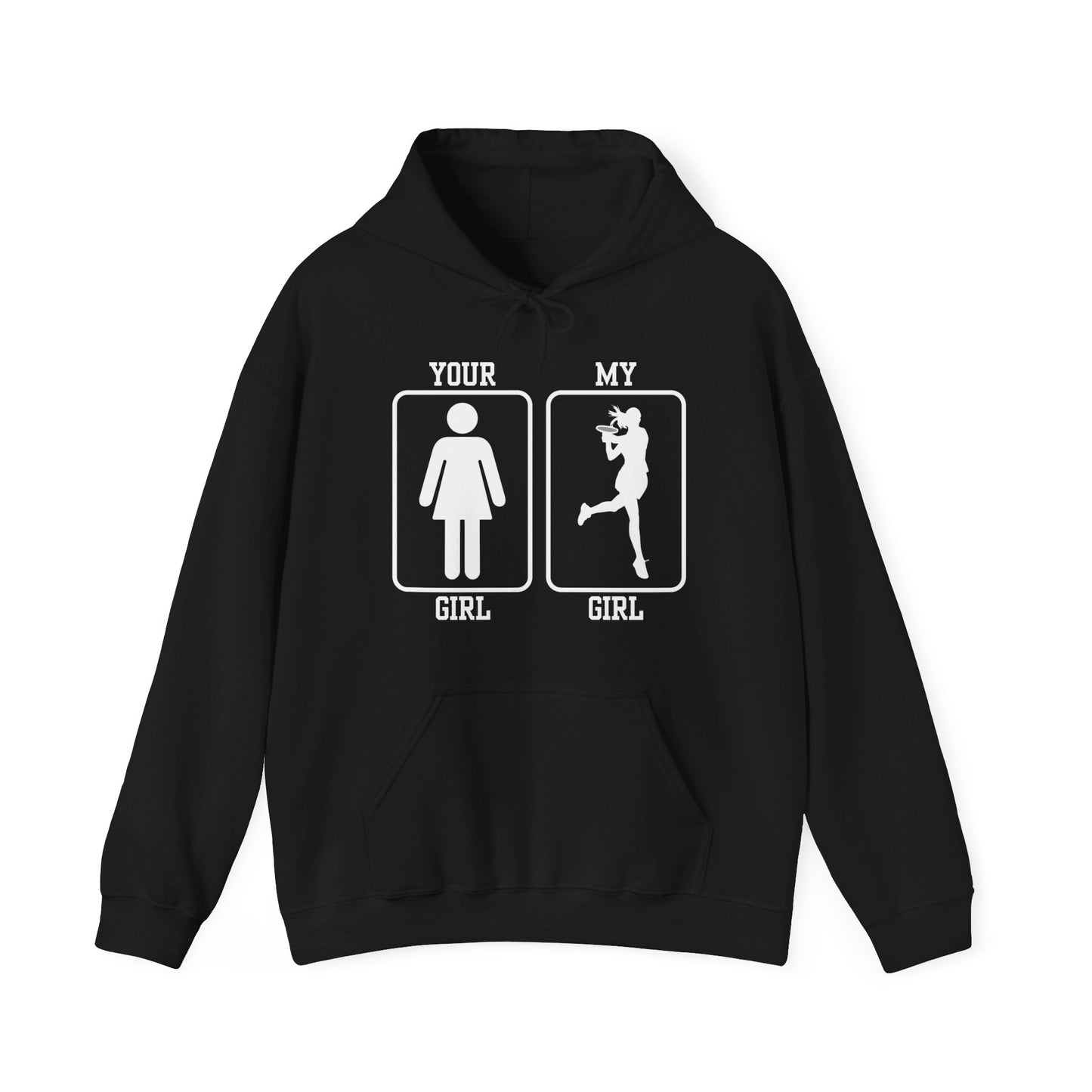 MY GIRL - Tennis Hoodie