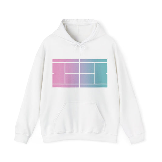 COURT 2 - Tennis Hoodie