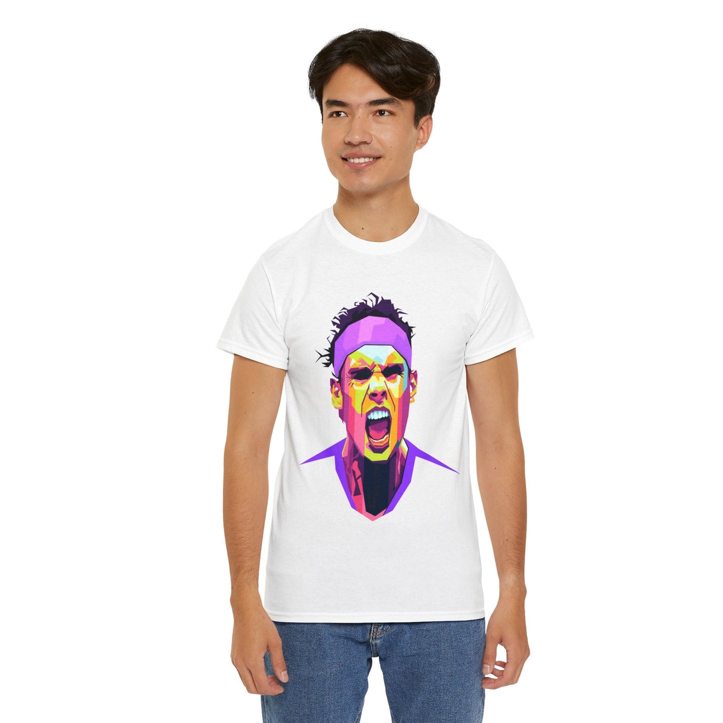 NADAL 24 - Tennis Basic Tee