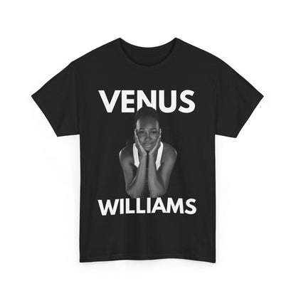 VENUS WILLIAMS 2 - Tennis Basic Tee