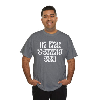 TENNIS ERA - Tennis Basic Tee