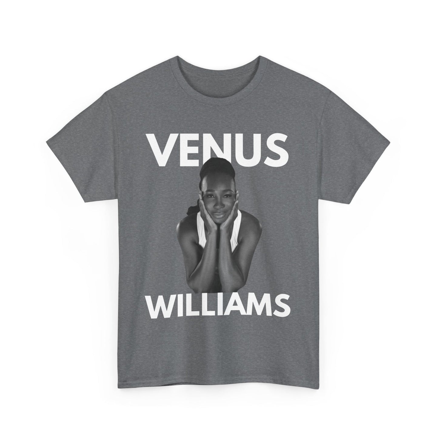 VENUS WILLIAMS 2 - Tennis Basic Tee