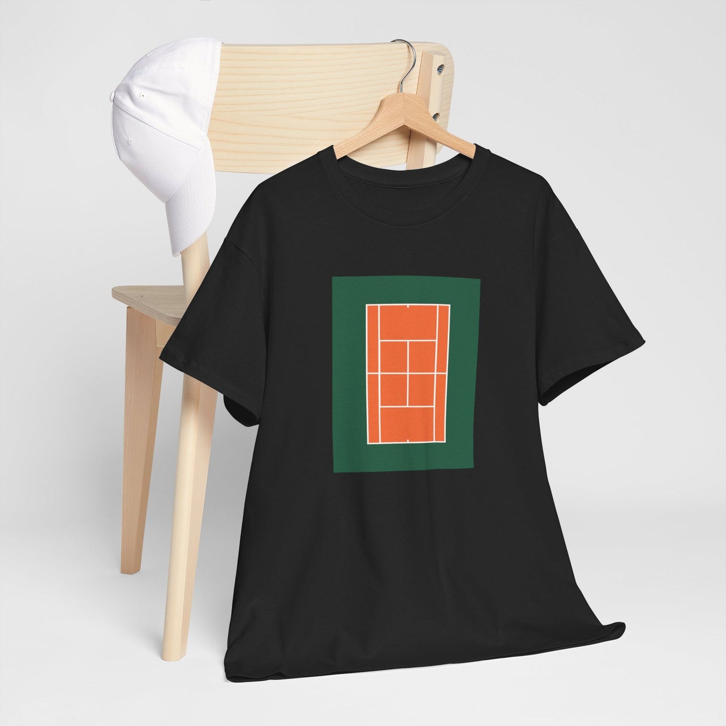 ROLAND GARROS 1 - Tennis Basic Tee