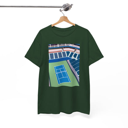 U.S. OPEN 2 - Tennis Basic Tee