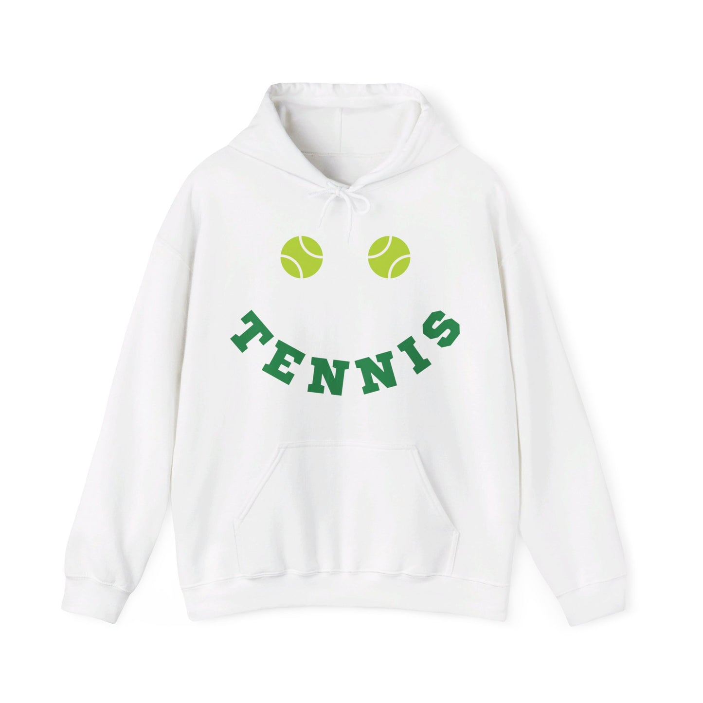 BACKSWING - Tennis Hoodie