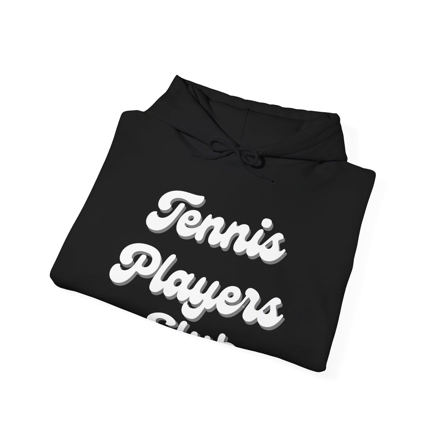 TENNIS PLAYERS CLUB - Tennis Hoodie