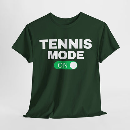 TENNIS MODE - Tennis Basic Tee