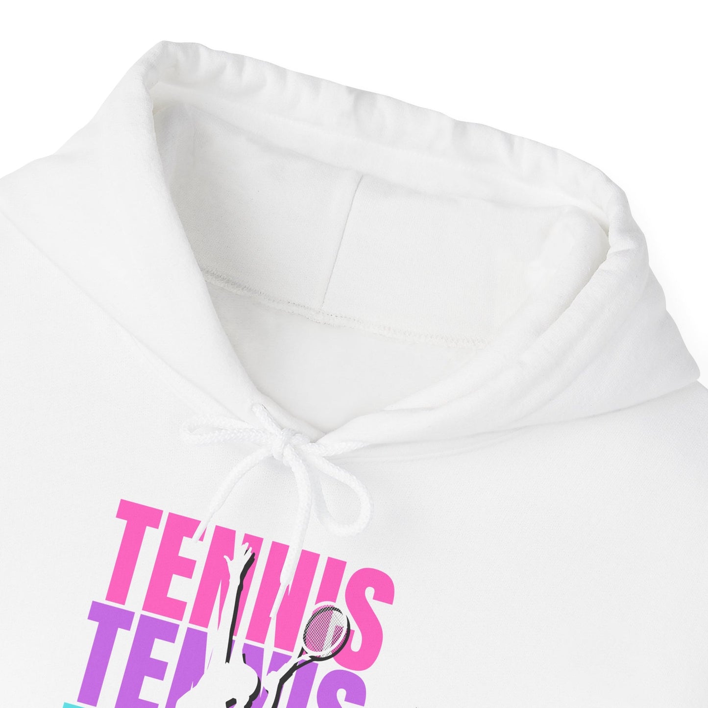 DEUCE - Tennis Hoodie