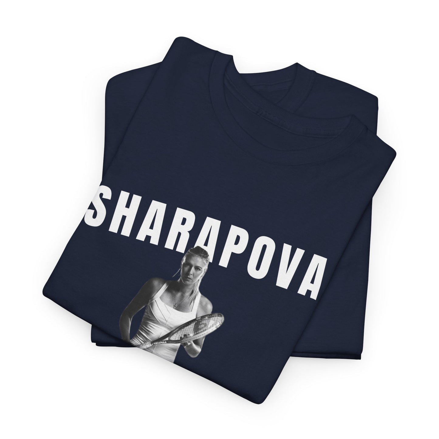 MARIA SHARAPOVA 2 - Tennis Basic Tee