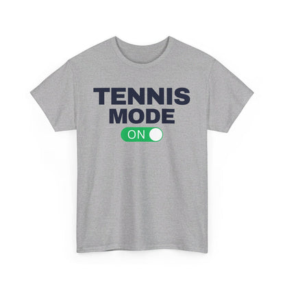 TENNIS MODE - Tennis Basic Tee