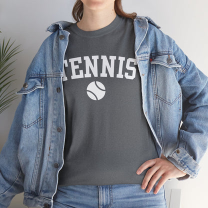 TENNIS 6 - Tennis Basic Tee