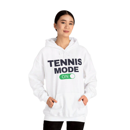 TENNIS MODE - Tennis Hoodie