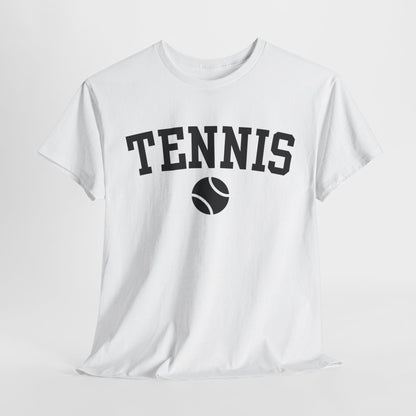 TENNIS 6 - Tennis Basic Tee