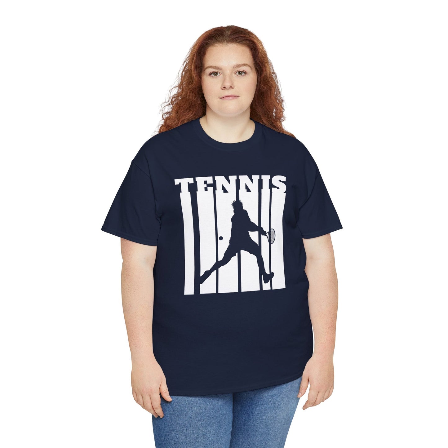 ADVANTAGE - Tennis Basic Tee