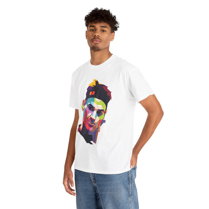 FEDERER 8 - Tennis Basic Tee