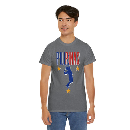 TEAM PILIPINAS 3 - Tennis Basic Tee