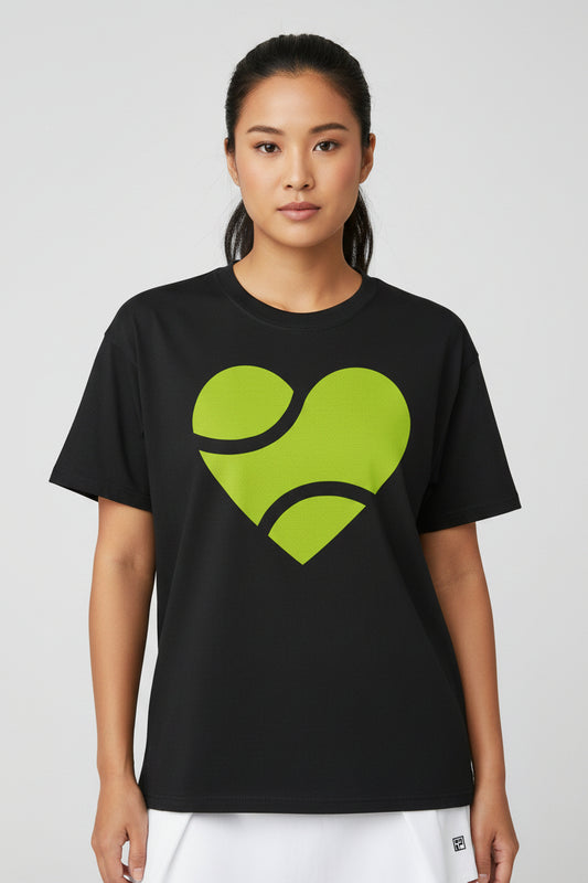 HEART - BALL - Tennis (Dri Fit)