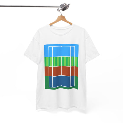 GRANDSLAM TOURNAMENTS 2 - Tennis Basic Tee