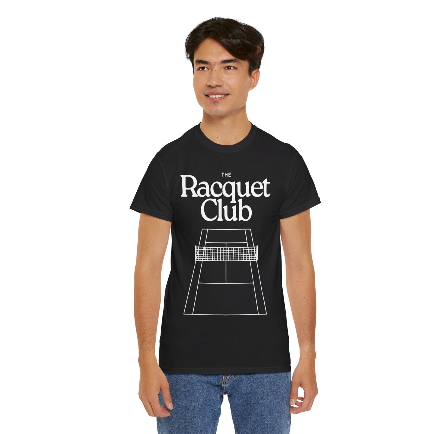 RACQUET CLUB - Tennis Basic Tee