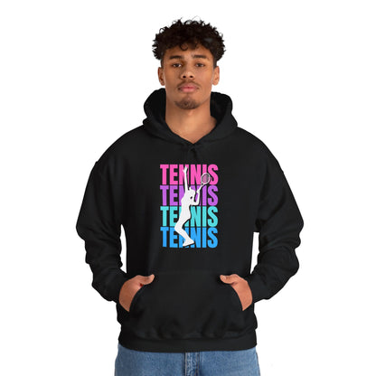 DEUCE - Tennis Hoodie