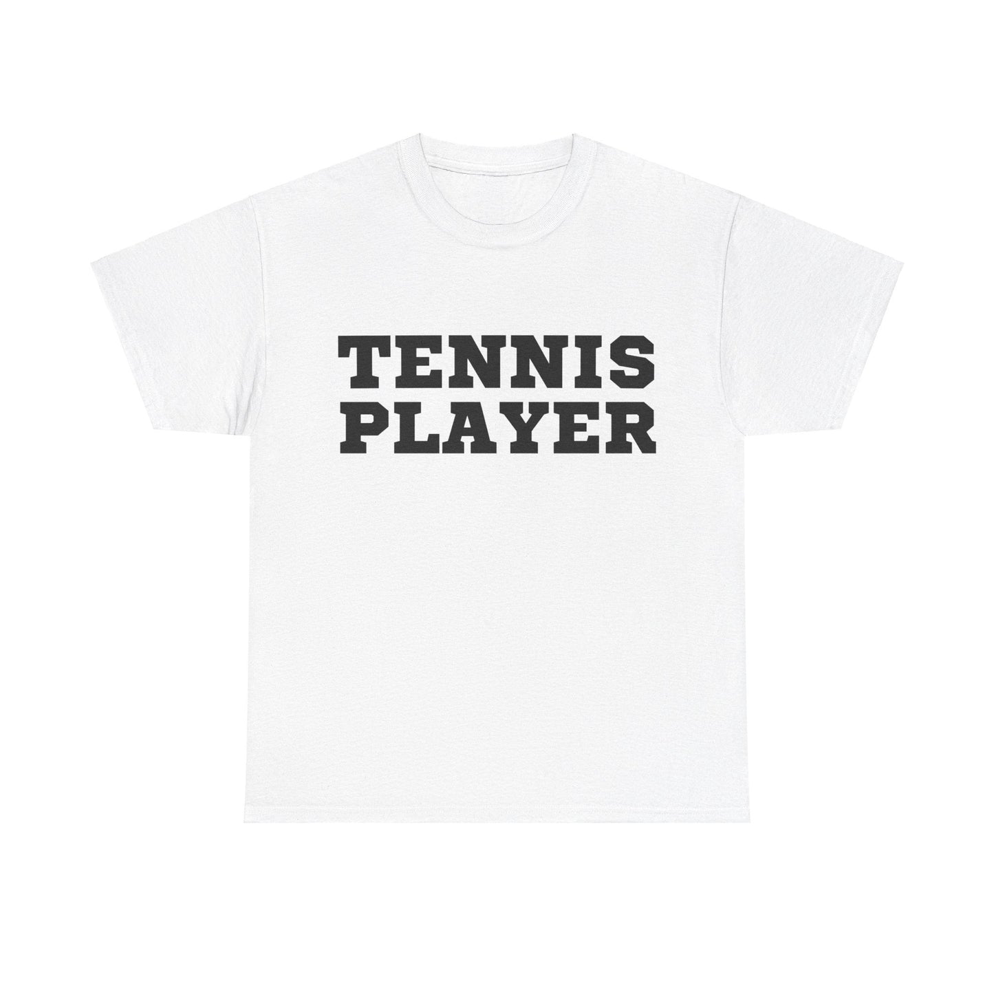 TENNIS PLAYER 2 - Tennis Basic Tee