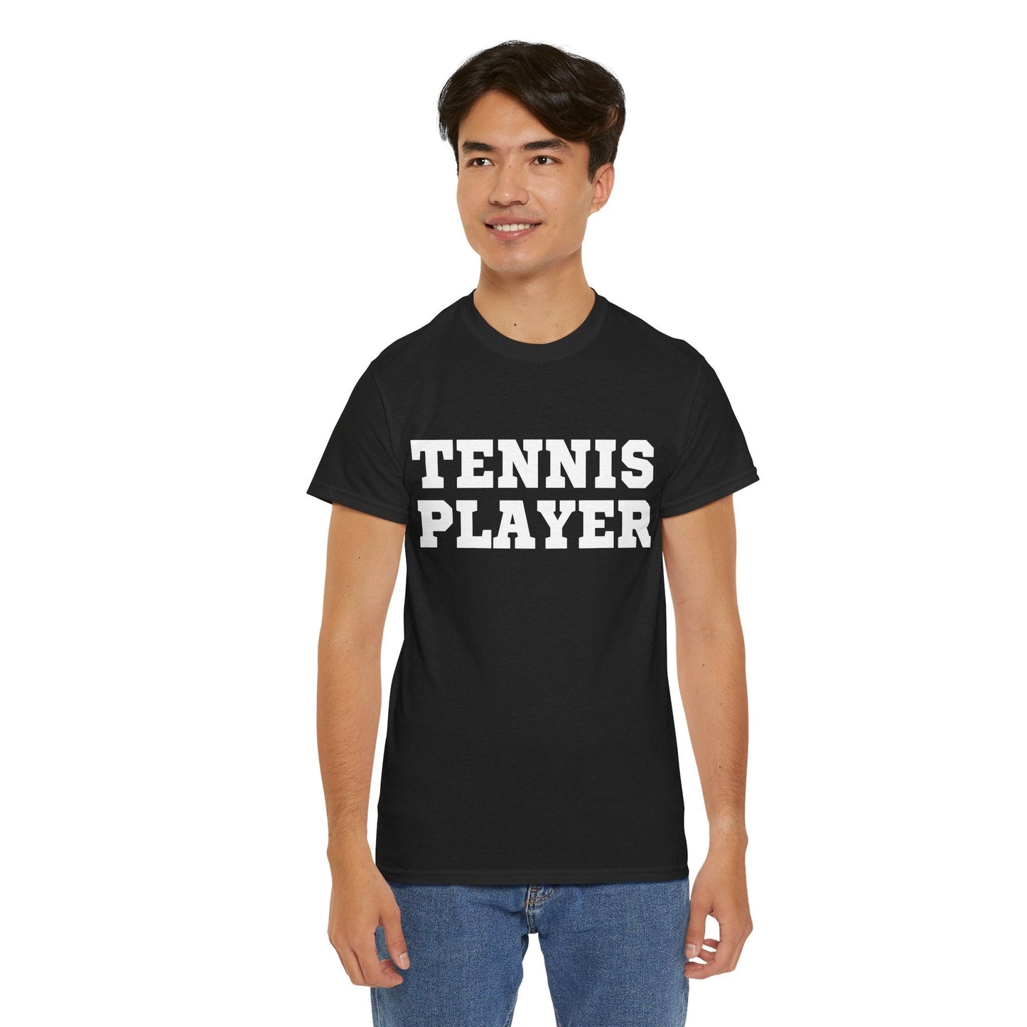 TENNIS PLAYER 2 - Tennis Basic Tee