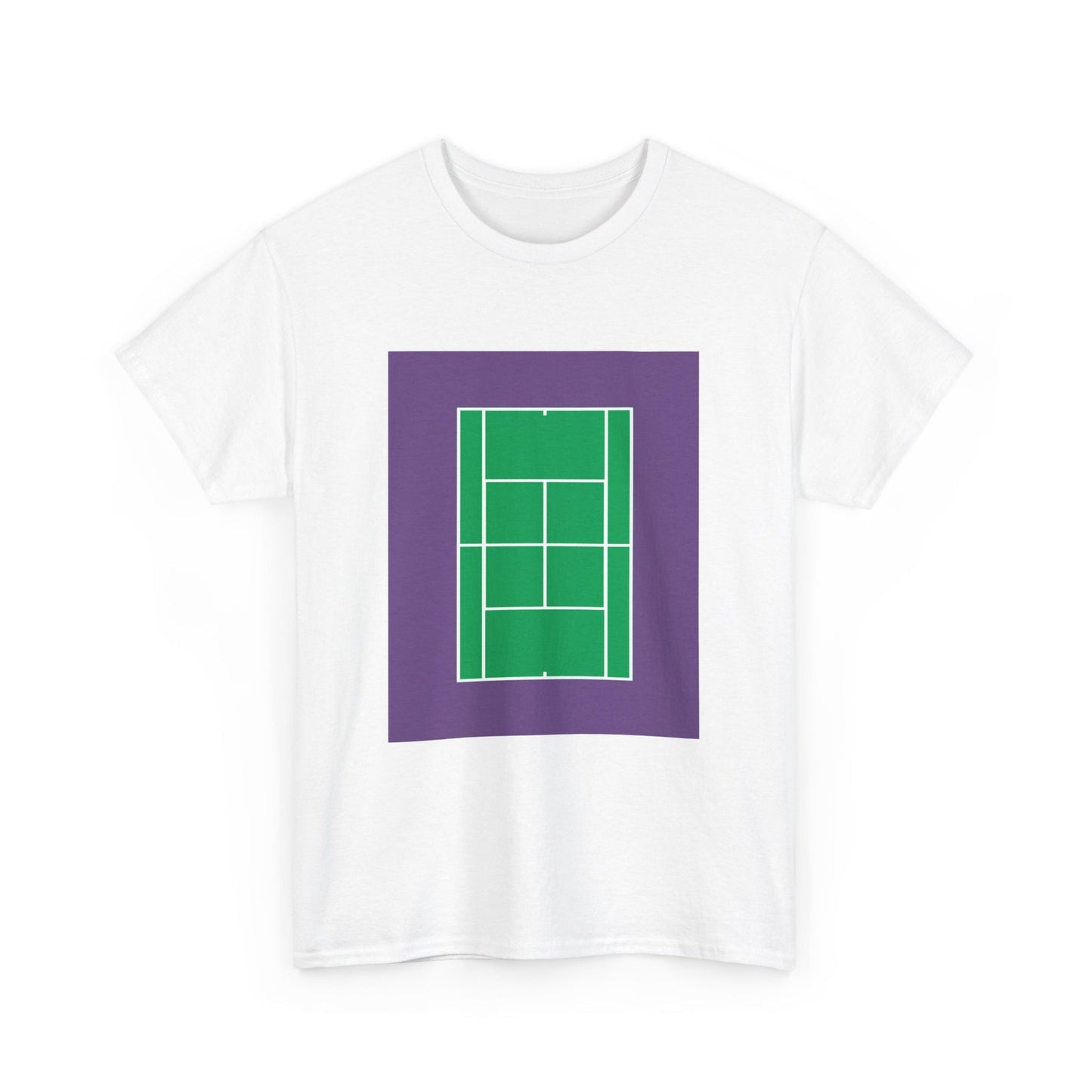 WIMBLEDON - Tennis Basic Tee