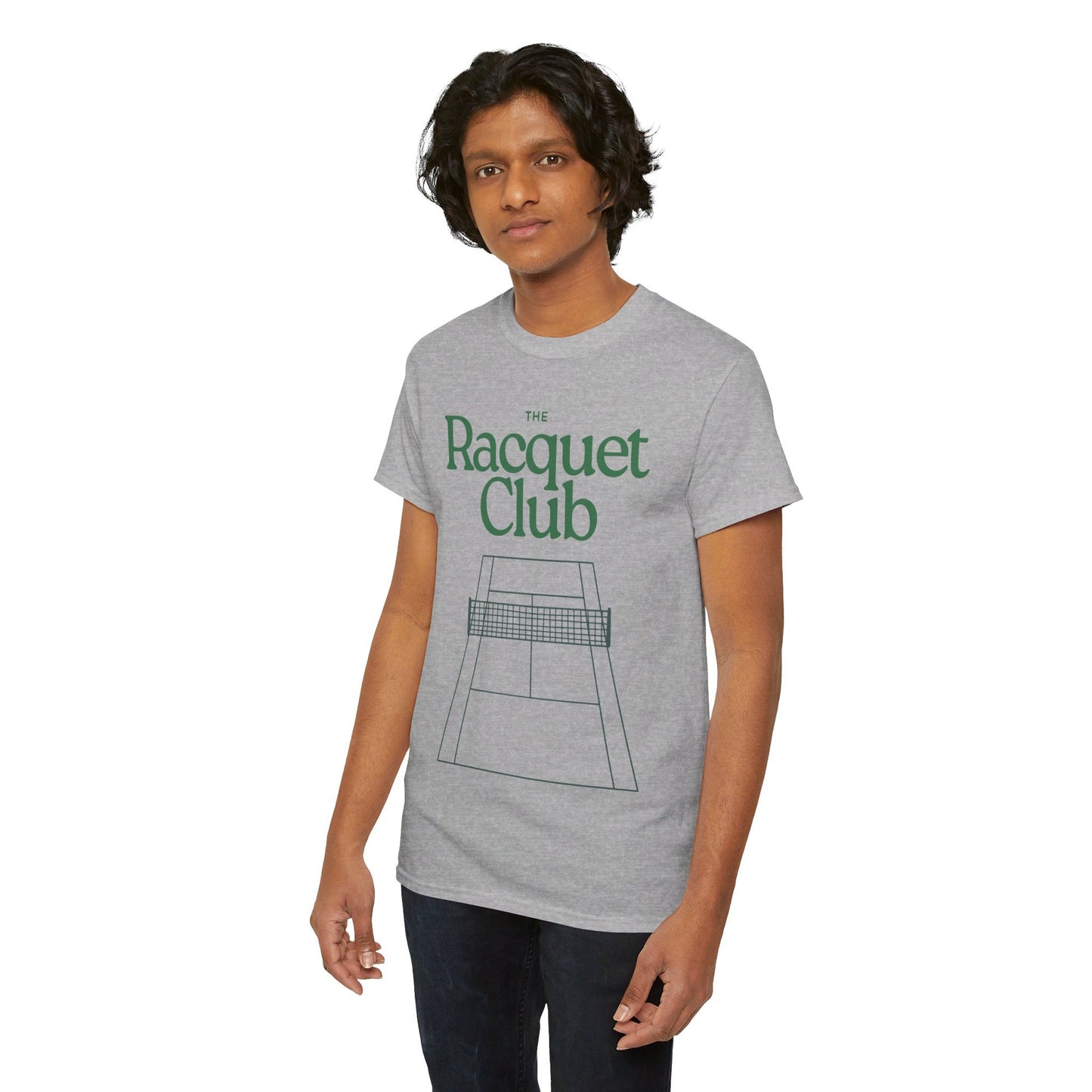 RACQUET CLUB - Tennis Basic Tee