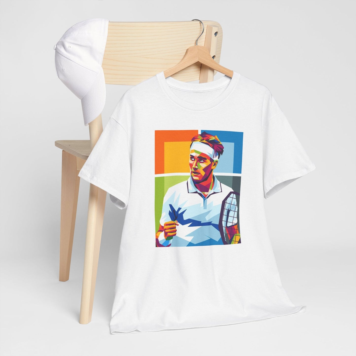 CASPER RUUD 1 - Tennis Basic Tee