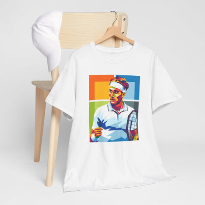 CASPER RUUD 1 - Tennis Basic Tee