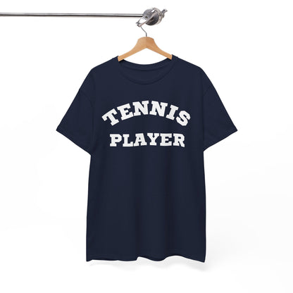 TENNIS PLAYER 3 - Tennis Basic Tee