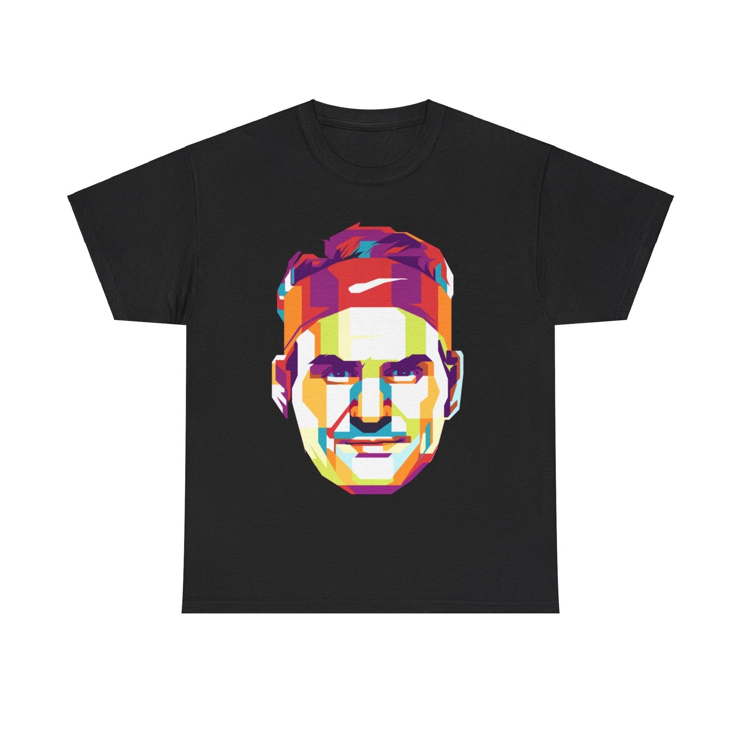 FEDERER 9 - Tennis Basic Tee