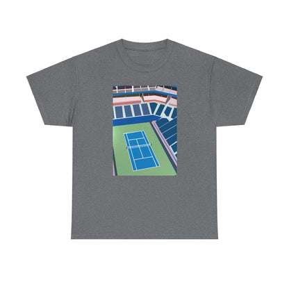 U.S. OPEN 2 - Tennis Basic Tee