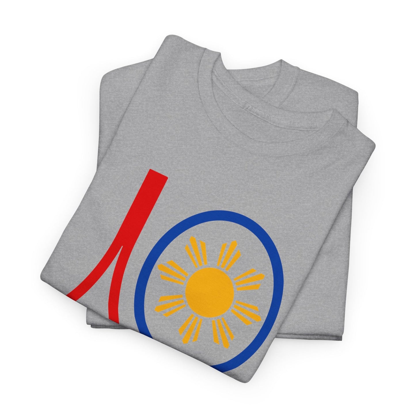 TEAM PILIPINAS 2 - Tennis Basic Tee