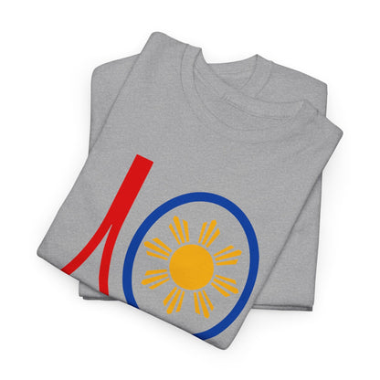 TEAM PILIPINAS 2 - Tennis Basic Tee